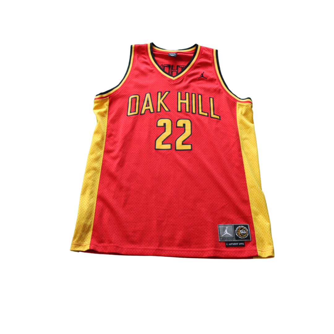 Oak Hill "Melo" Jersey