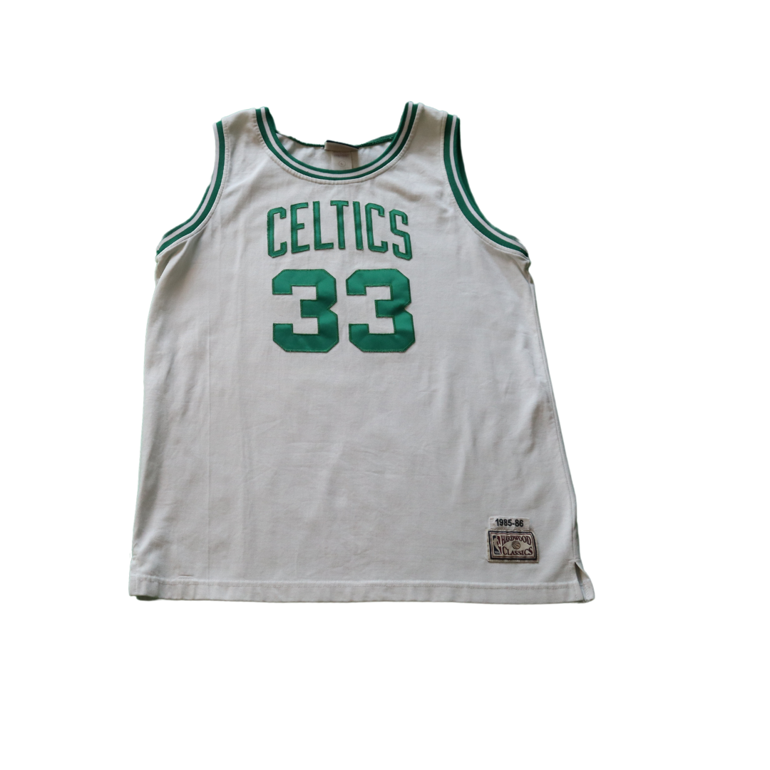 Celtics "Larry Bird" Jersey
