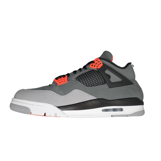 Jordan 4 "infrared"