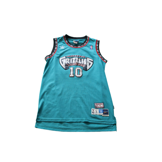 Vancouver Grizzlies "Bibby" Jersey