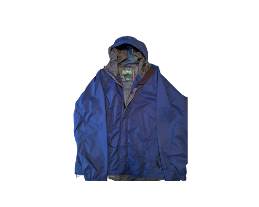 LL Bean Rain Coat