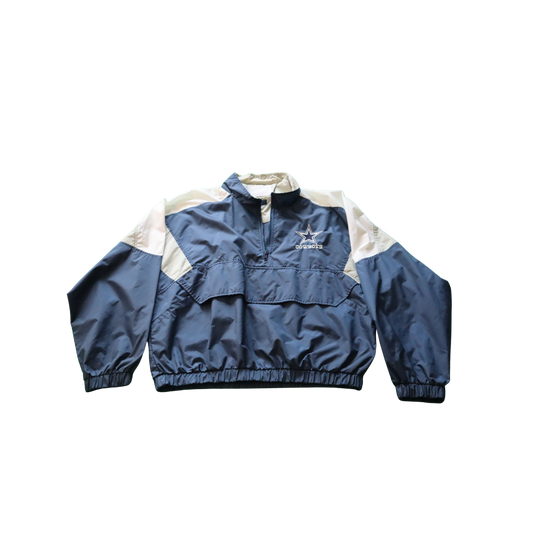 Cowboys thin pull over rain coat