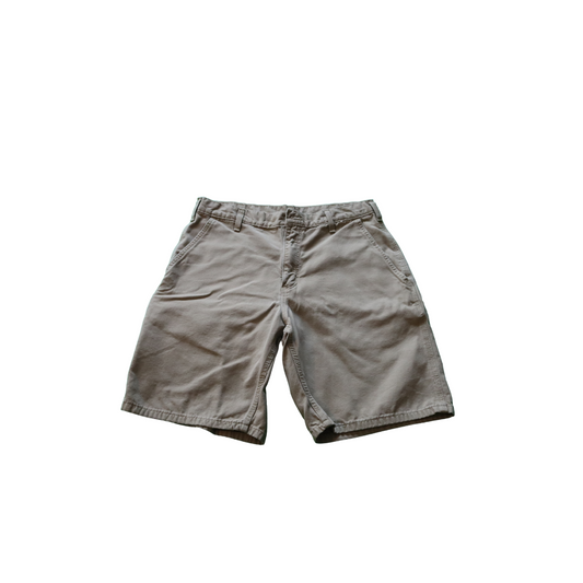 carhartt khaki shorts