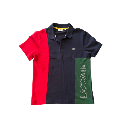 Short Sleeve Lacoste Polo Shirt