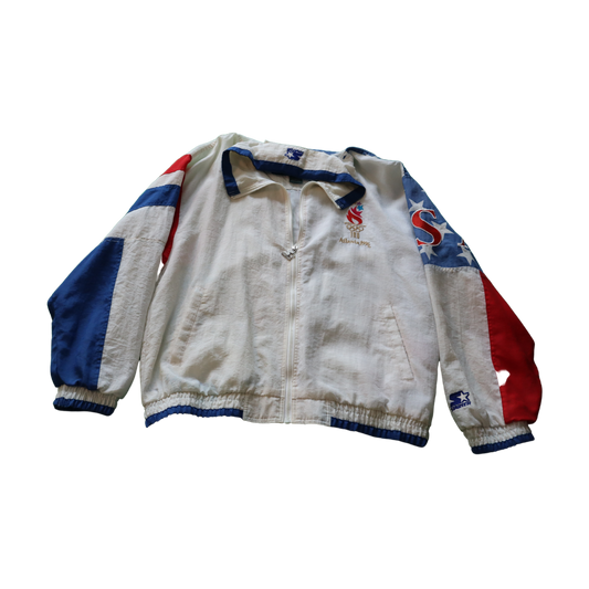 Starter Olympic Games 1996 Atlanta Olympic Jacket