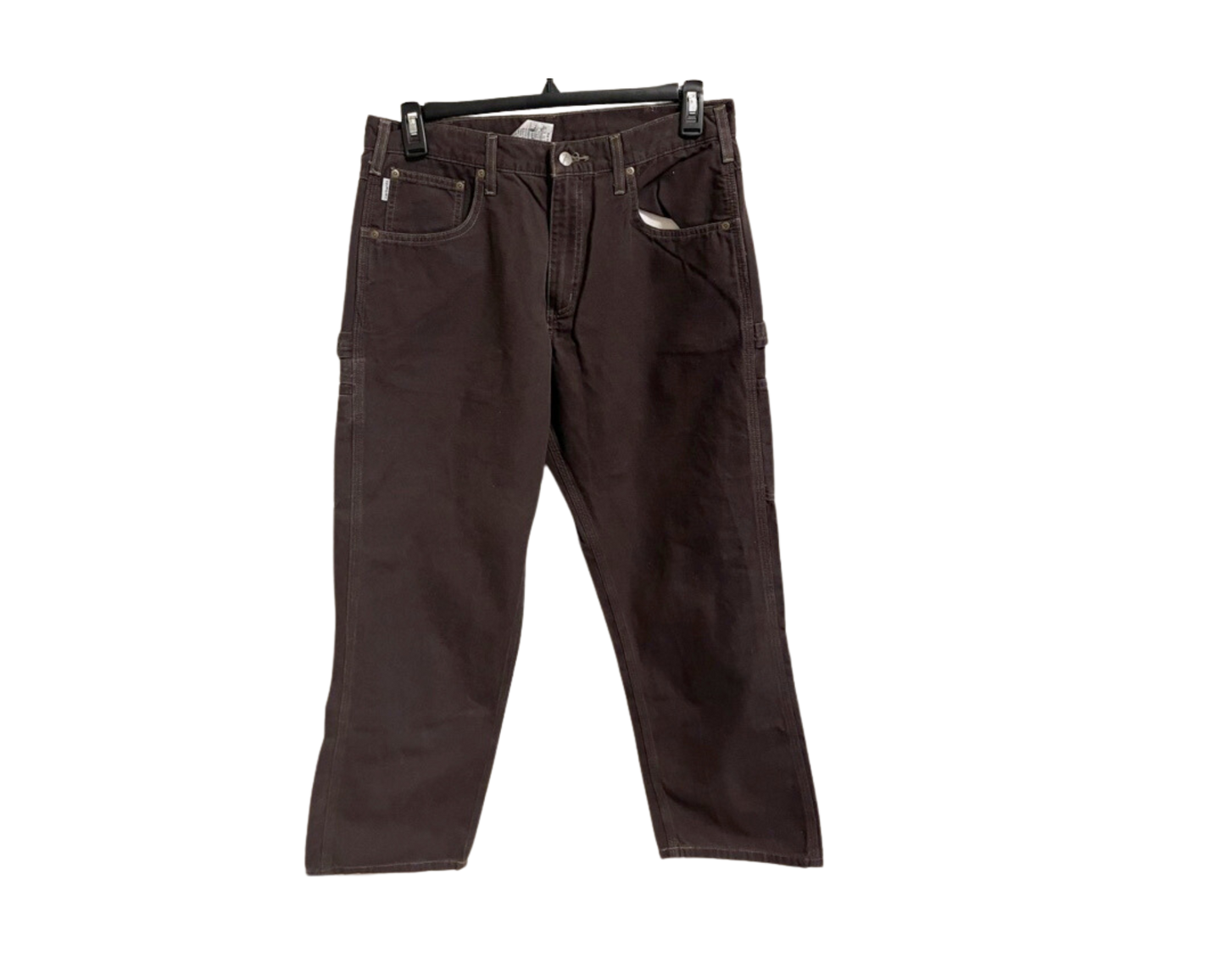 Carhartt Brown Workwear Pants